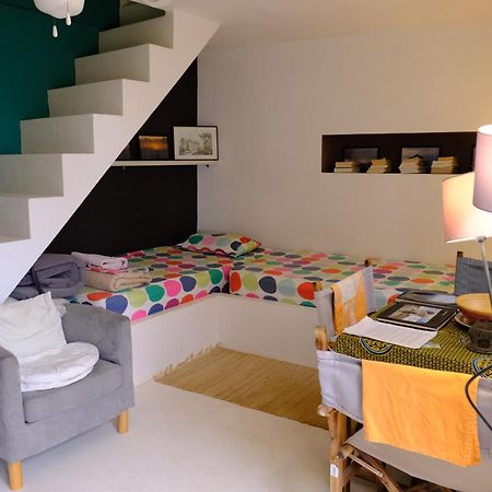 Les Villas De Qeparo Luaran gambar