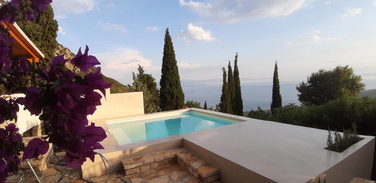Les Villas De Qeparo Luaran gambar